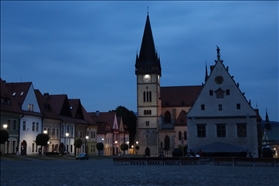 Bardejov UNESCO